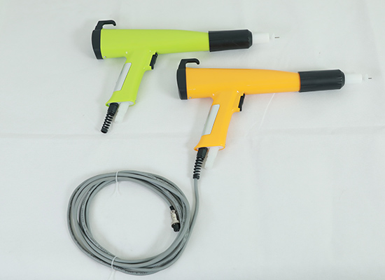 Powder Coating Gun: Revolutionizing Efficiency in Industrial Coating Applications