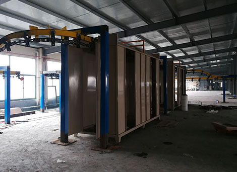Your Guide to Powder Coating Line Suppliers