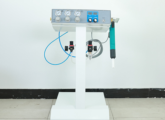 Manual Powder Spraying Equipment Cost Efficiency and Practical Uses