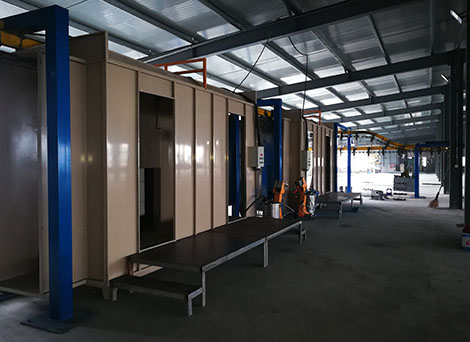 Powder Coating Equipment For Sale A Complete Buyer’s Guide
