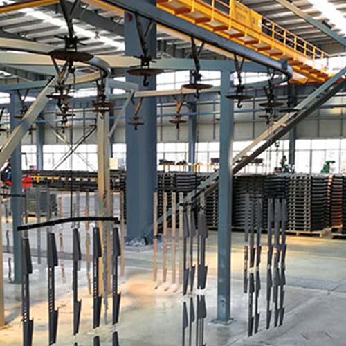 How To Identify Trusted Mechanize Powder Coating Line Suppliers